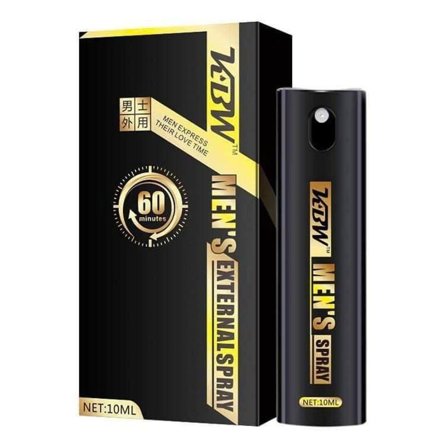 Chai Xịt Kéo Dài Thời Gian Dành Cho Nam Giới Vibw Men 's External Spray 10ml