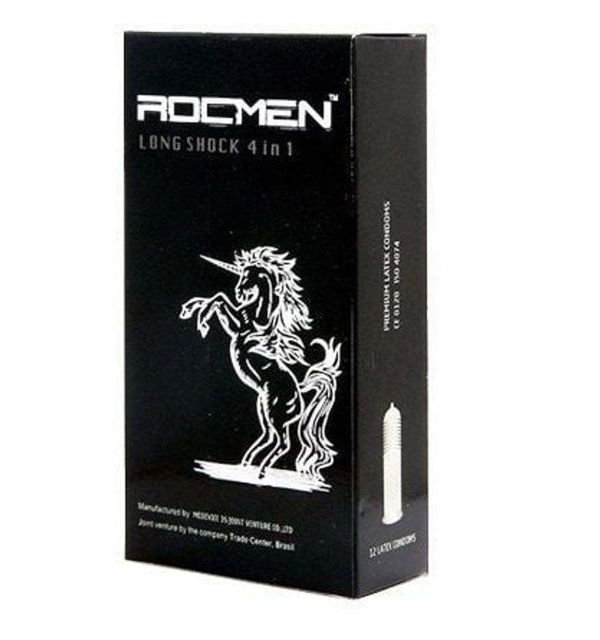 BAO CAO SU ROCMEN LONG SHOCK 4 IN 1