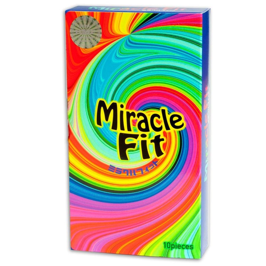 BCS SAGAMI MIRACLE FIT (HỘP 10 CÁI)