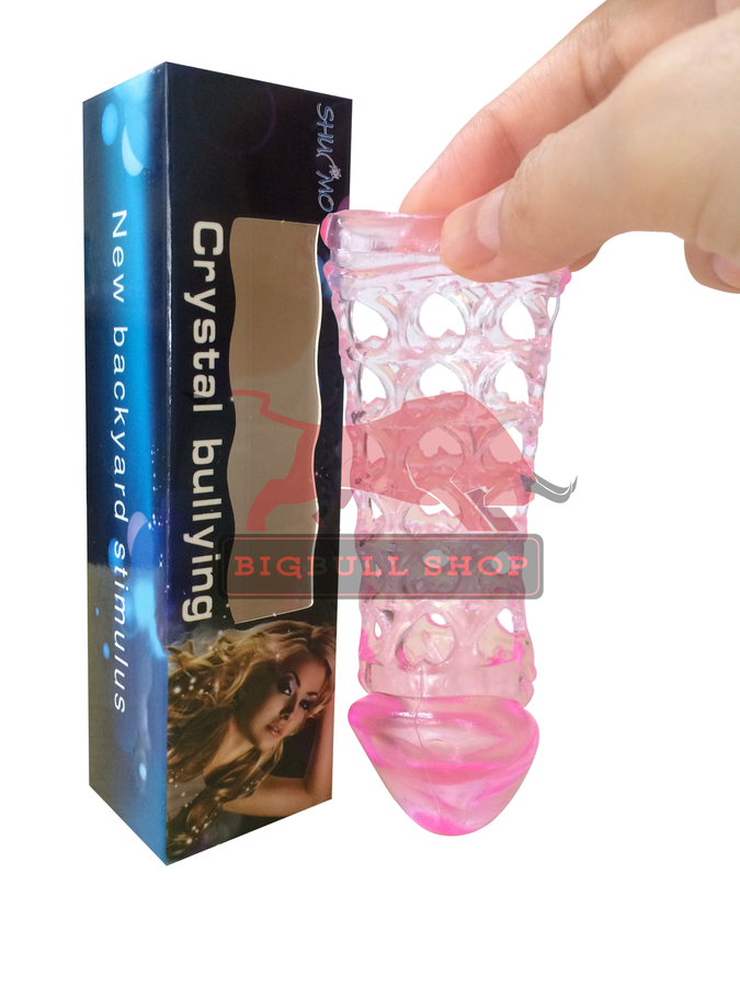 Bao Cao Su Đôn Dzên Lưới Trái Tim