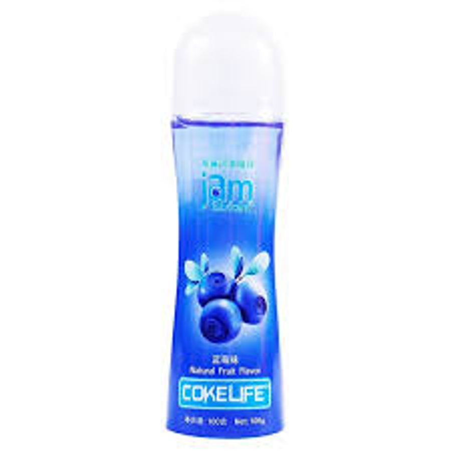 GEL BÔI TRƠN CÔ BÉ VỊ COKELIFE JAM VIỆT QUẤT 100ML