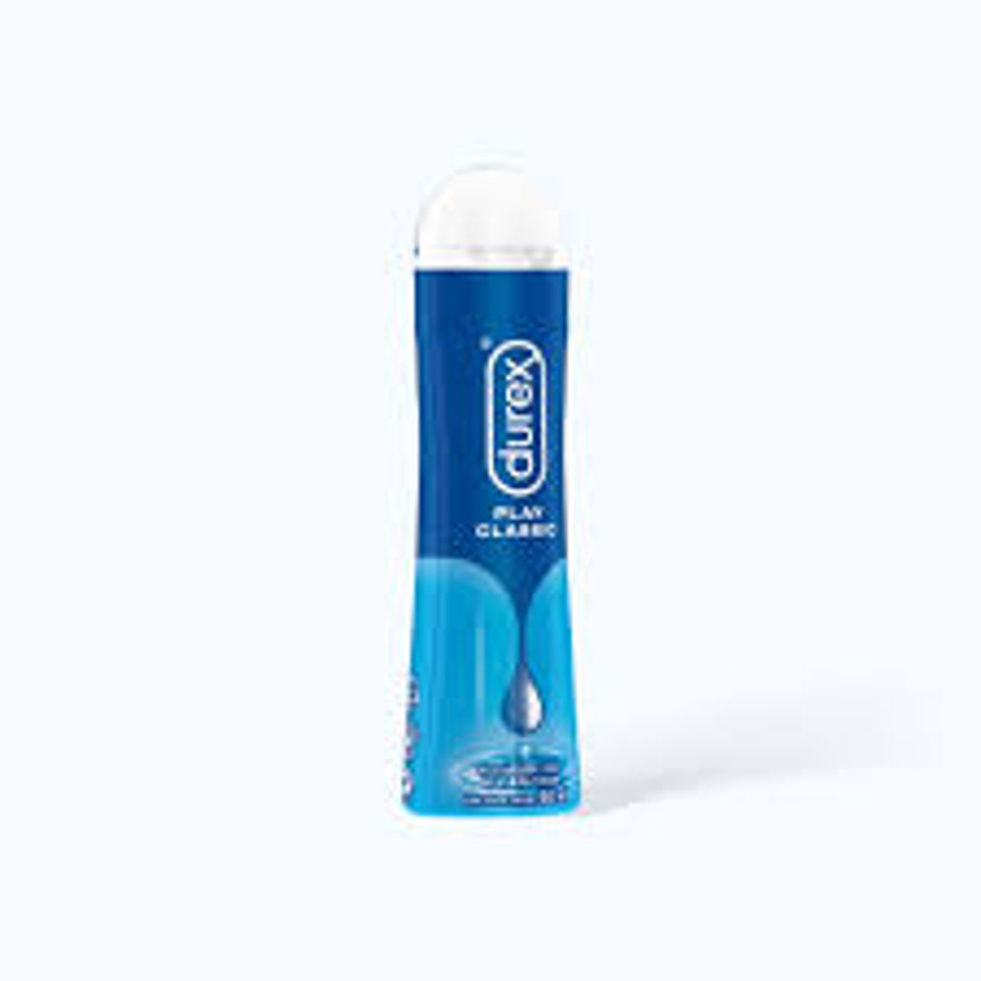 Gel bôi trơn Durex Play Classic tình dục cho nữ khô âm đạo