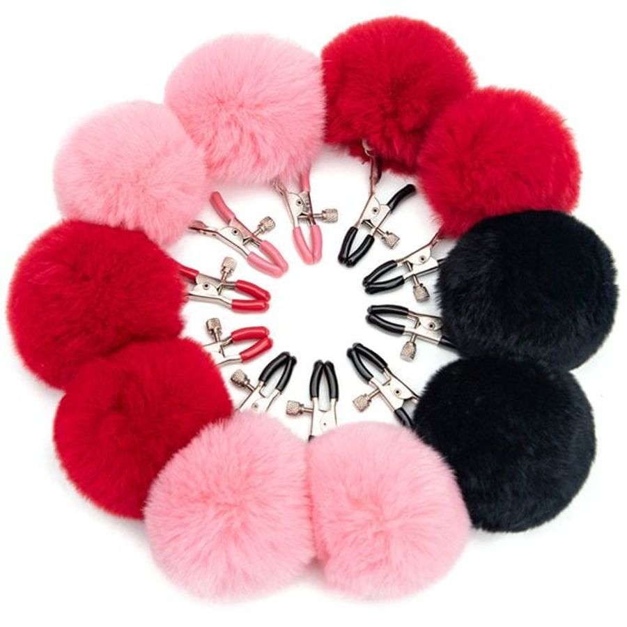 KẸP ĐẦU TI NÚM VÚ ĐỒ CHƠI BẠO DÂM GIÁ RẺ HỒNG