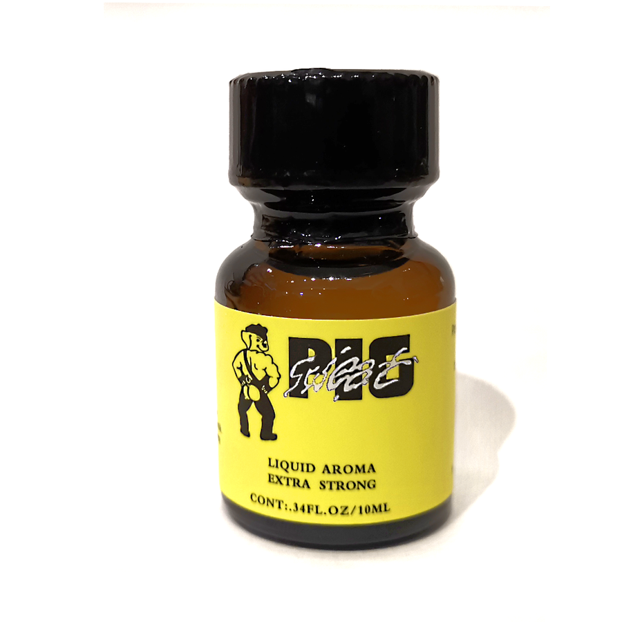 Chai hít Popper dạng nước tăng kích thích khoái cảm Pic 10ml