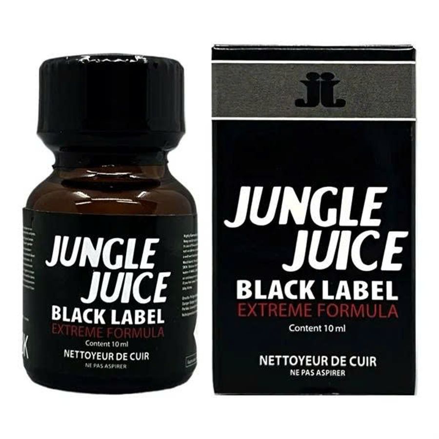 Chai hít tăng khoái cảm cực mạnh cho nam và nữ Popper JUNGLE JUICE
