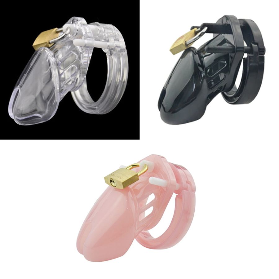 Bao cao su khóa dương vật có chìa silicone cao cấp CB ngắn chính hãng