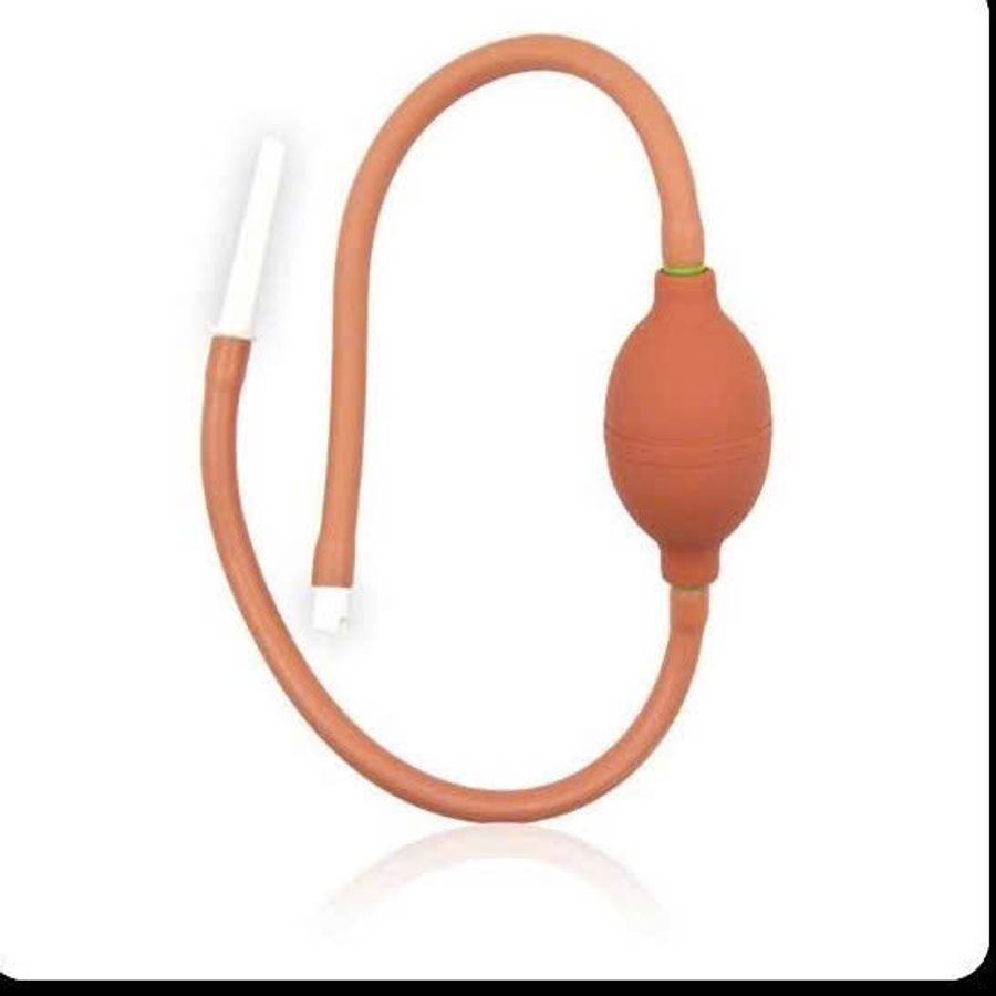 Dụng cụ vệ sinh ống bơm 2 đầu cao cấp chính hãng