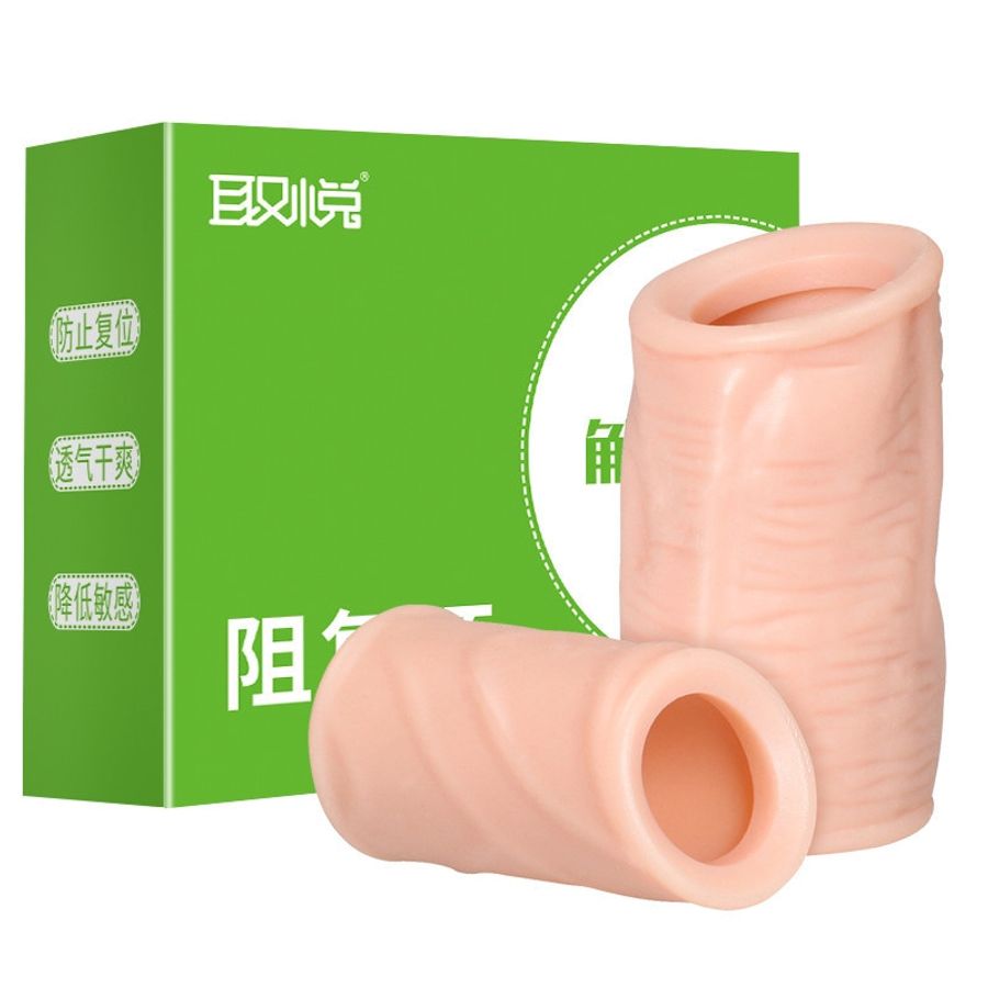 Bao cao su BỘ 2 ĐÔN DÊN Cho thân HỞ ĐẦU PM cao cấp chính hãng