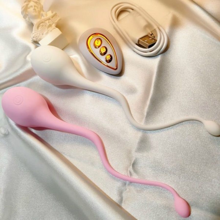 TRỨNG RUNG TINH TRÙNG NEW Điều khiển TỪ XA Cao cấp Chính Hãng