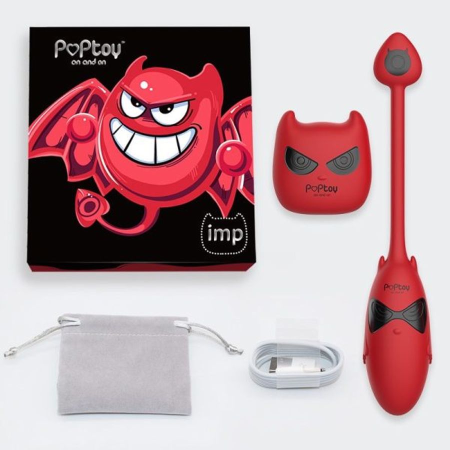 Trứng Rung Không Dây Điều Khiển Từ Xa EVO Pop Toy Cao cấp Chính Hãng