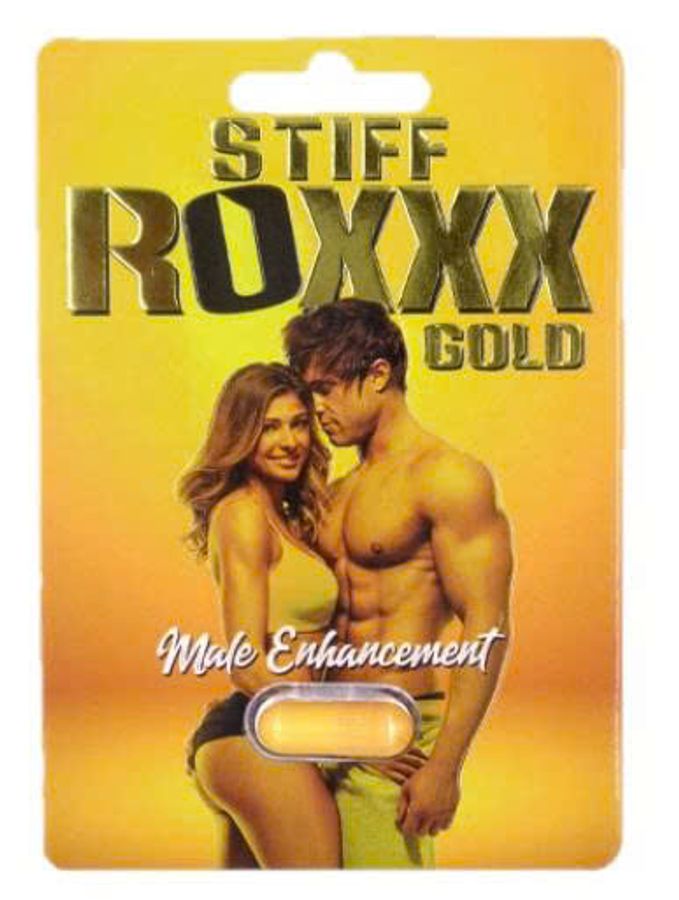 Viên uống cao cấp tinh chất thiên nhiên dành cho phái mạnh Male Enhancement 1 Viên