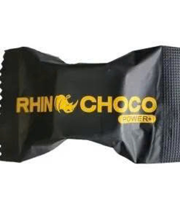Viên uống tăng cường sinh lý nam Rhino Chocolate Power Plus cao cấp 1 Viên 7 Ngày
