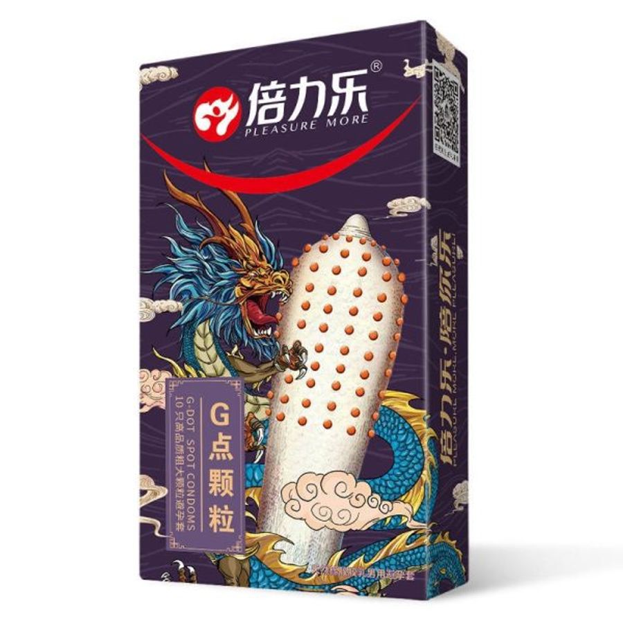 BAO CAO SU GAI GÂN SUPER DRAGONE HỘP 10 CÁI