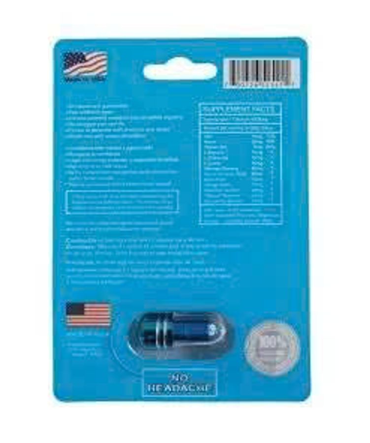 Viên uống cao cấp tinh chất thiên nhiên dành cho phái mạnh SWAG II Platinum 1000K 1 Viên