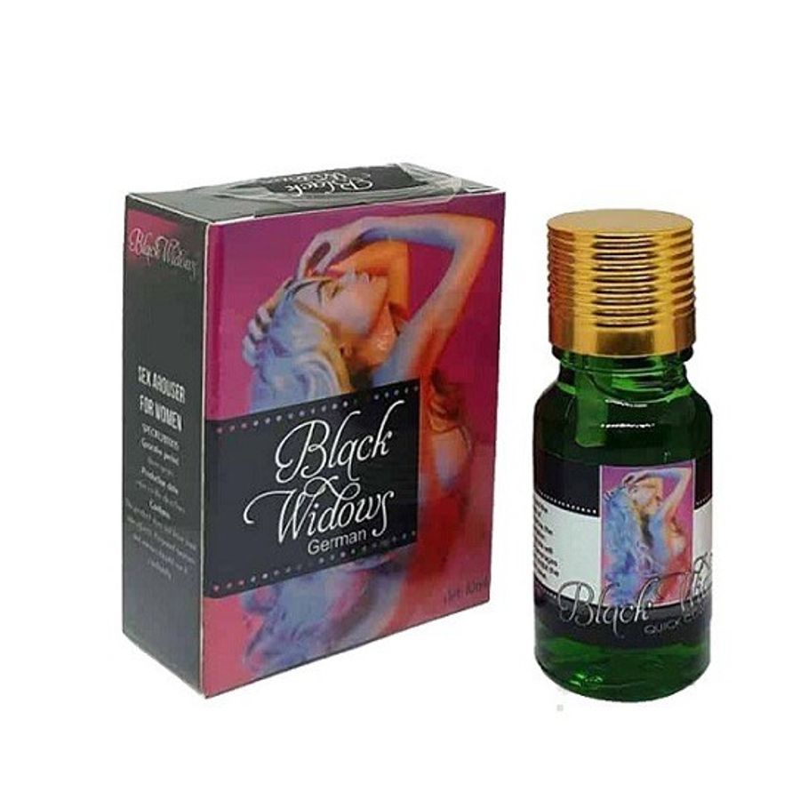Tăng Ham Muốn Cho NỮ DẠNG NƯỚC BLACK WINDOW 10ML