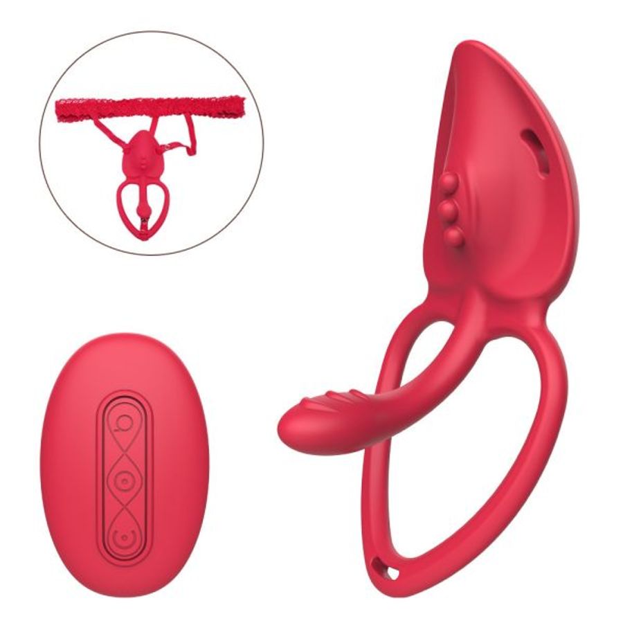 QUẦN LÓT RUNG NAM NỮ DÙNG ĐK TỪ XA QUA APP 367421