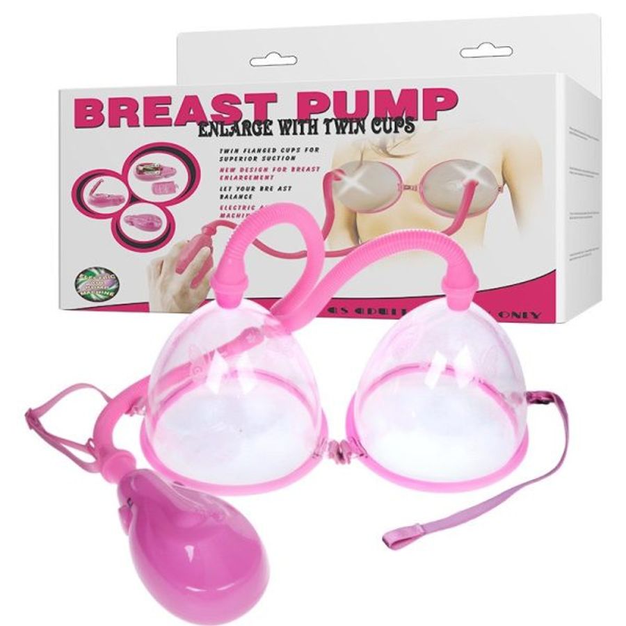 MÁY TẬP NGỰC BREAST PUMP TỰ ĐỘNG (BAILE)  367344