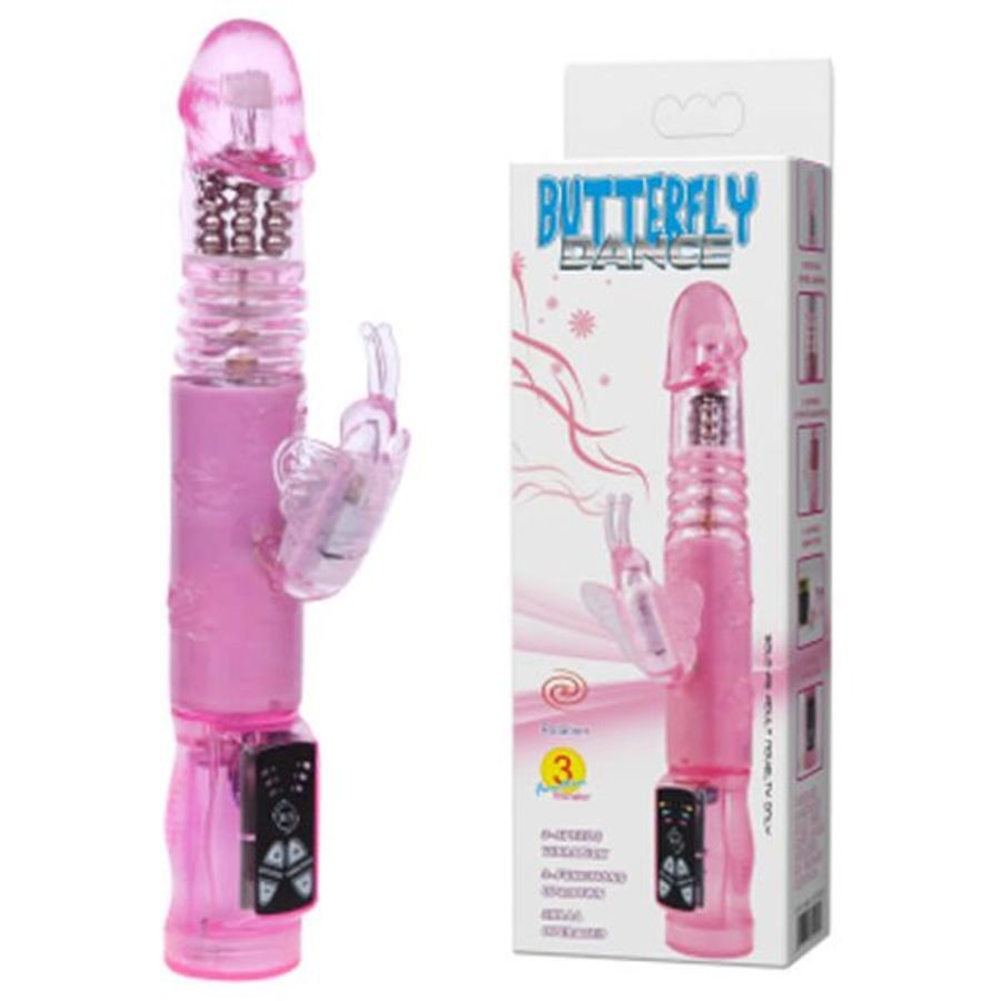 Dương Vật Giả Butterfly Dance Sự Lựa Chọn Hoàn Hảo Cho Cuộc Sống Tình Dục 365836
