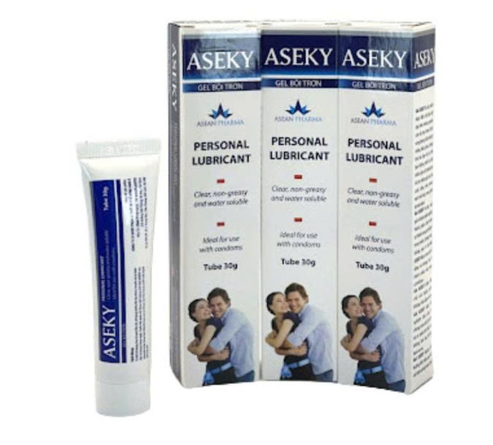 Gel tạo trơn ASEKY 30g