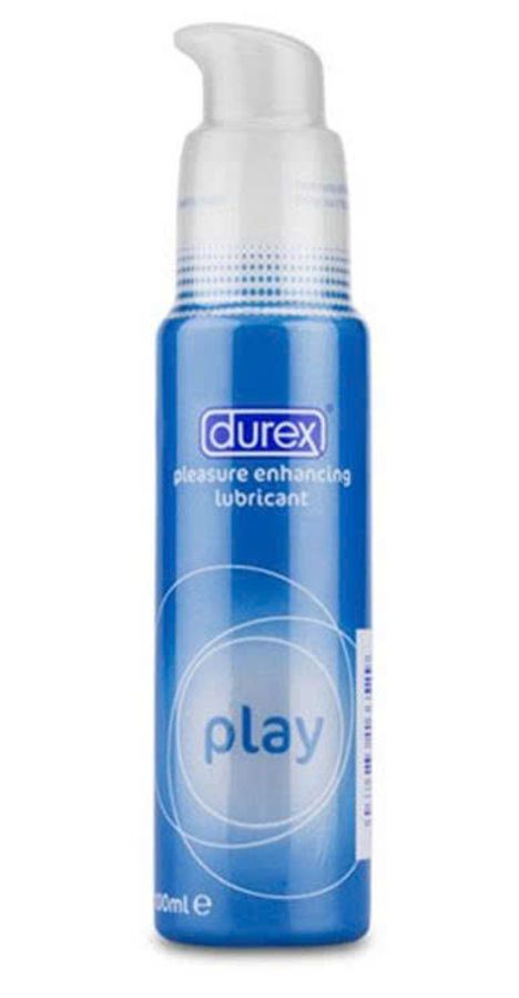 Gel tạo trơn Durex Play Pump 100ml