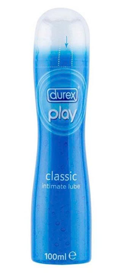 Gel tạo trơn Durex Play Classic 100ml 365644