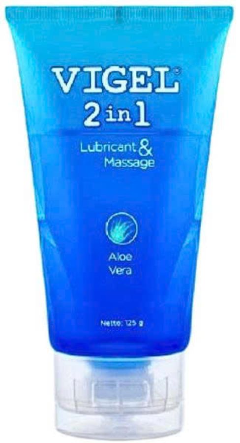 Gel tạo trơn Vigel 2 in 1 125g
