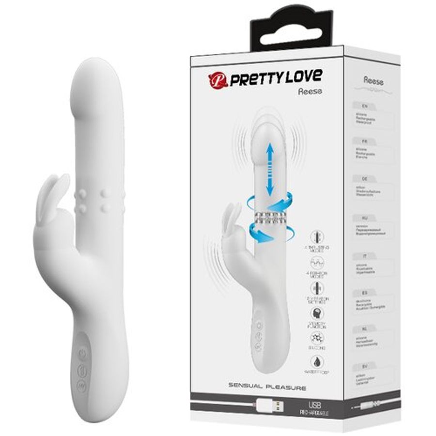 Dương Vật Giả Pretty Love Reese 365593