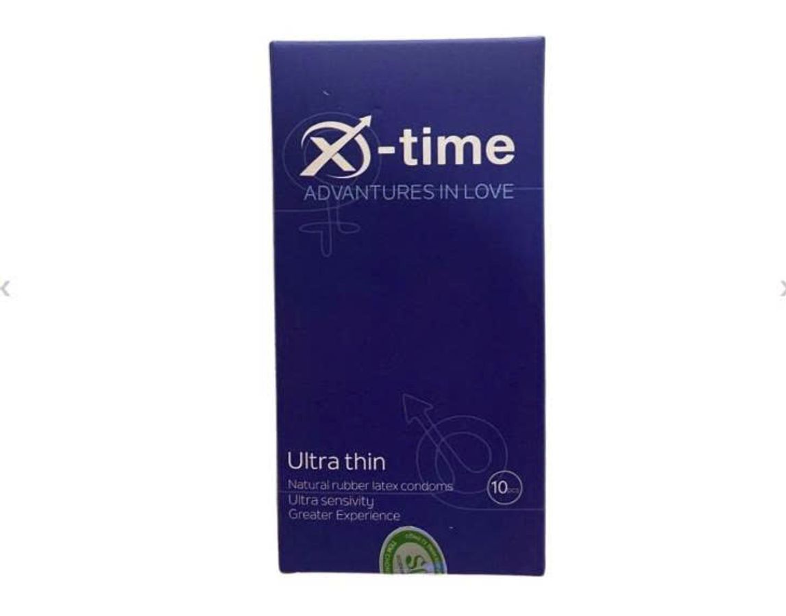 Bao cao su X - time 10 cái