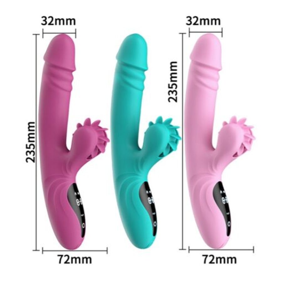 Dương Vật Giả Yeain Hot Whee 5 Trong 1 Cực Đỉnh 365573