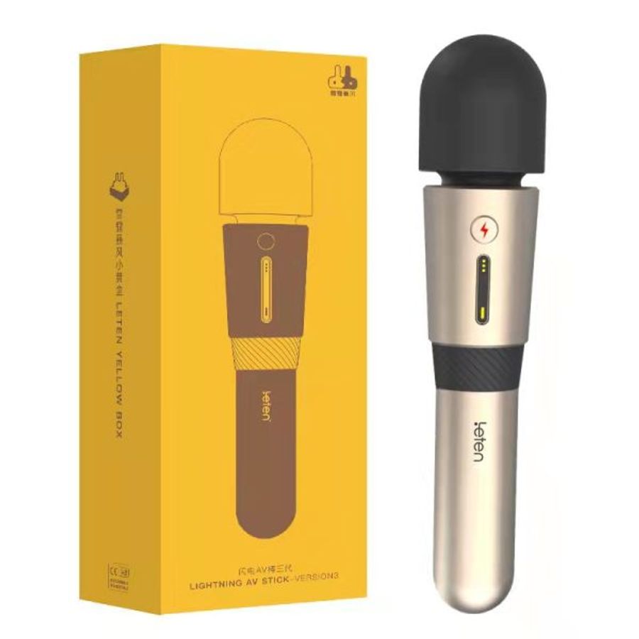 Máy Massage Vùng Kín Leten Hot Nhất Nhật Bản 365369