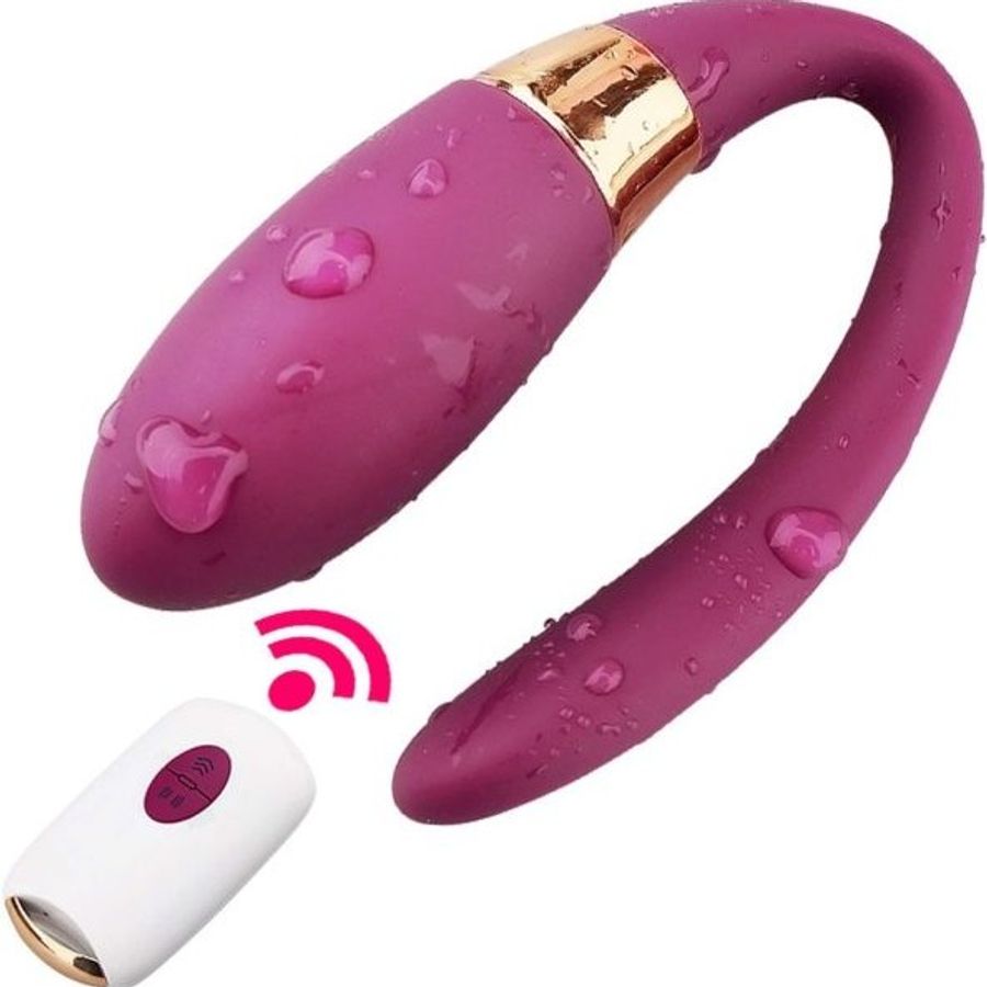 Trứng Rung Không Dây Dibe Điều Khiển Từ Xa 364860