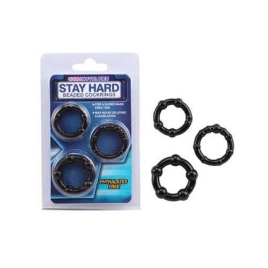 Bộ 3 Vòng Đeo Kéo Dài Thời Gian Stay Hard 364746