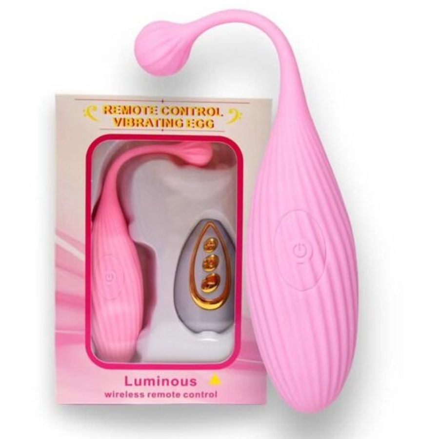 Trứng Rung Tình Yêu Nòng Nọc Rung Mạnh Mẽ Có Điều Khiền 364593