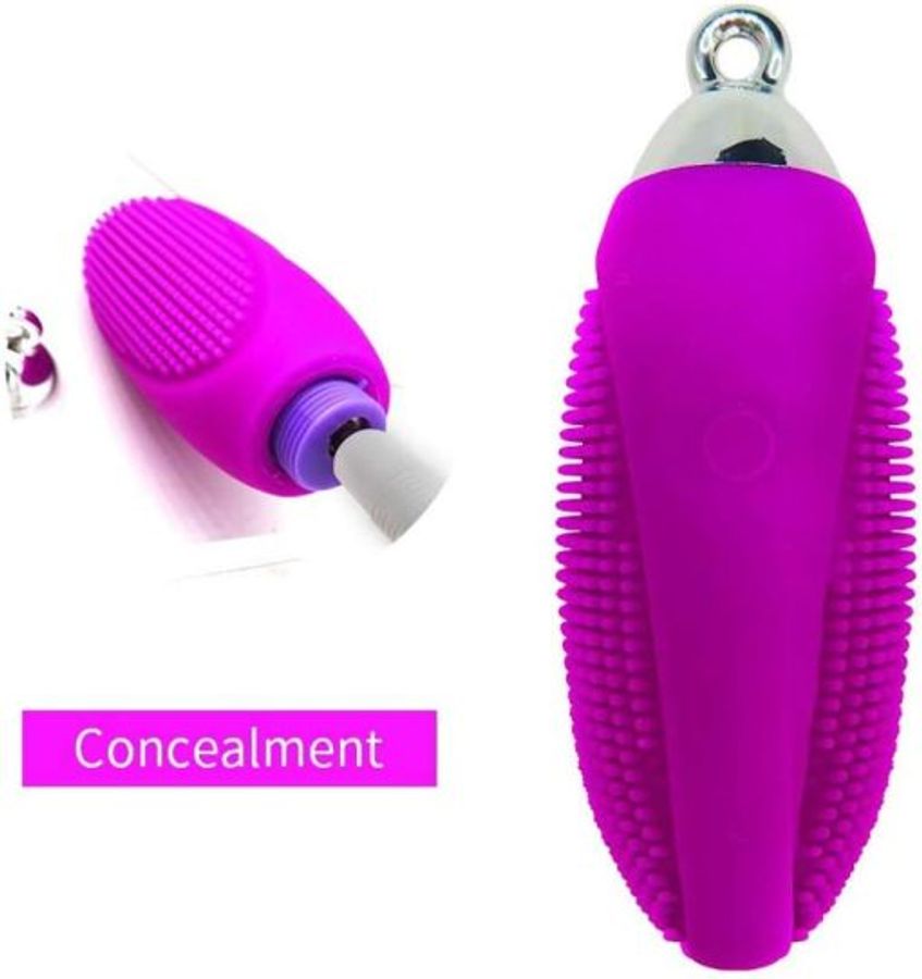 Trứng Rung Tình Yêu Mini “Gai Rung Cực Phê” 364603