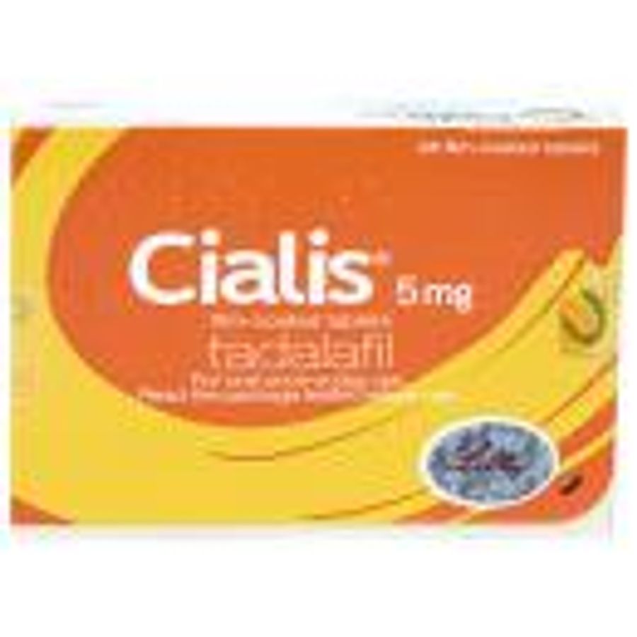 Viên hỗ trợ sinh lực nam giới Cialiis 5mg 14 viên