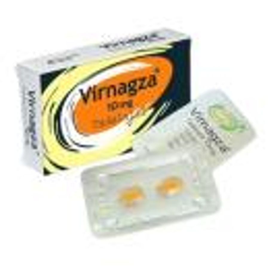 Viên hỗ trợ sinh lực nam giới Virnagza 10mg 2 viên