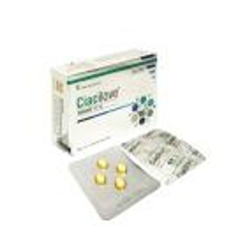 Viên hỗ trợ sinh lực nam giới Ciacilove 4 viên