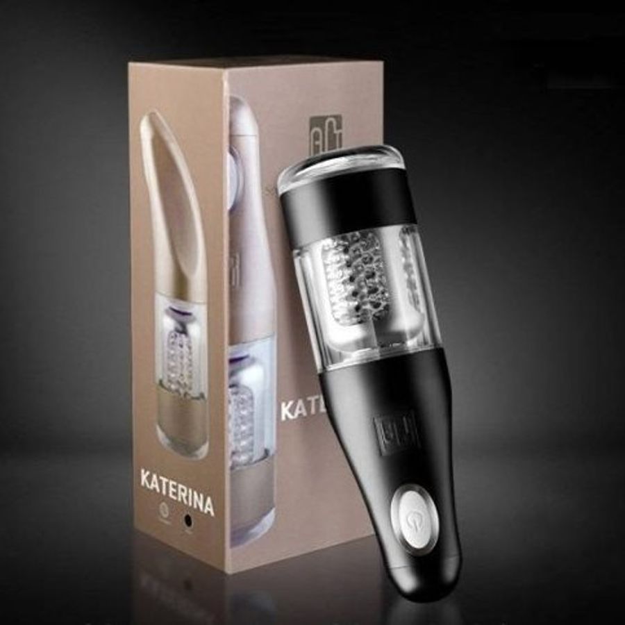 Âm Đạo Giả Cốc Tự Động Katerina II Ailighter 364441