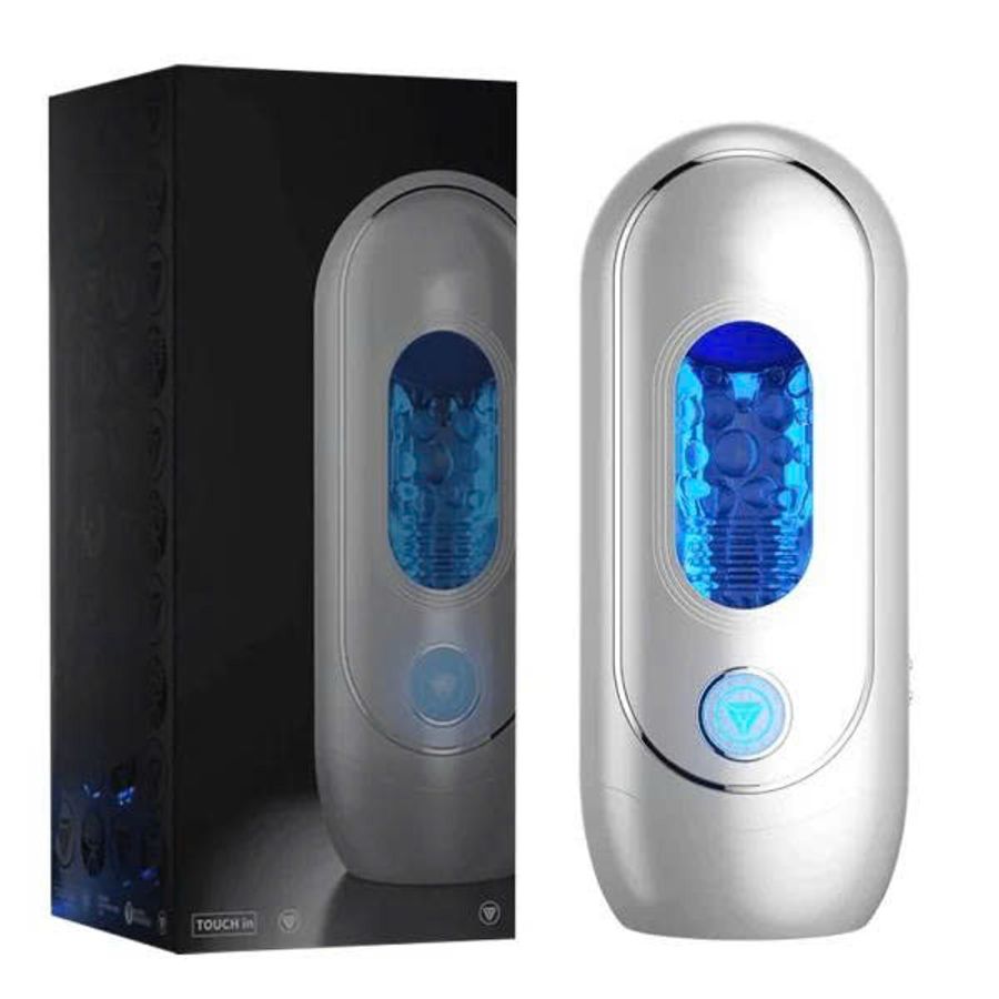 Cốc Tự Sướng Galaku Rung 10 Chế Tự Động Nhỏ Gọn, An Toàn, Điều Khiển Qua App 364387