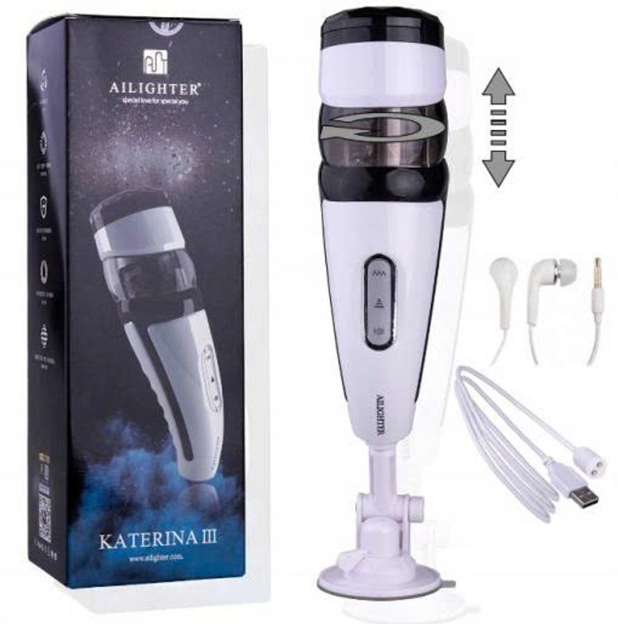 Máy Thủ Dâm Tự Động Katerina III 364206