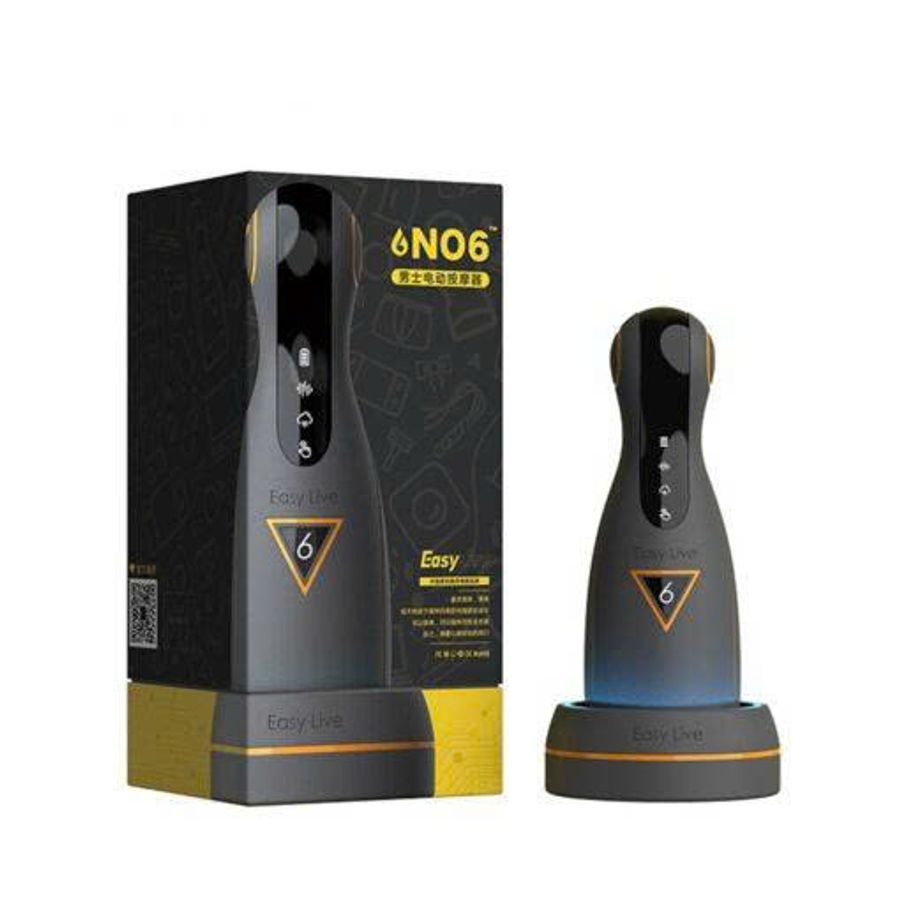 Máy Tự Sướng Rung Hút Co Thắc Tự Động Easy Live No 6 364193