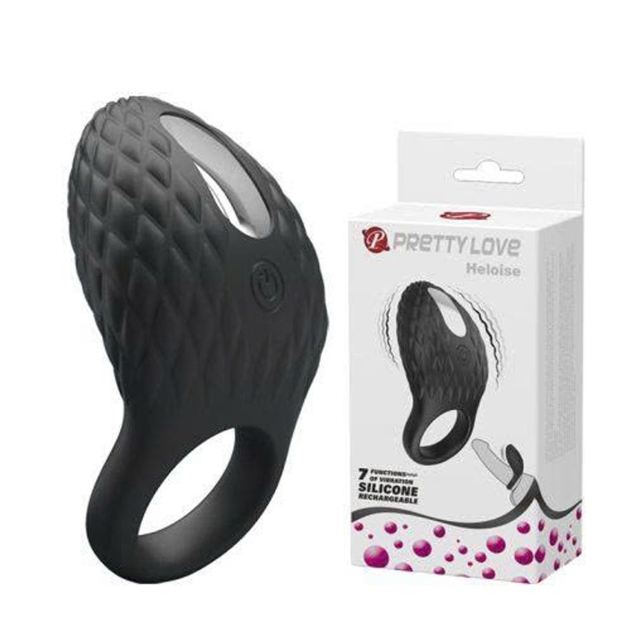 Vòng Rung Dương Vật Pretty Love Heloise Cứu Cánh Cho Phái Mạnh 364139