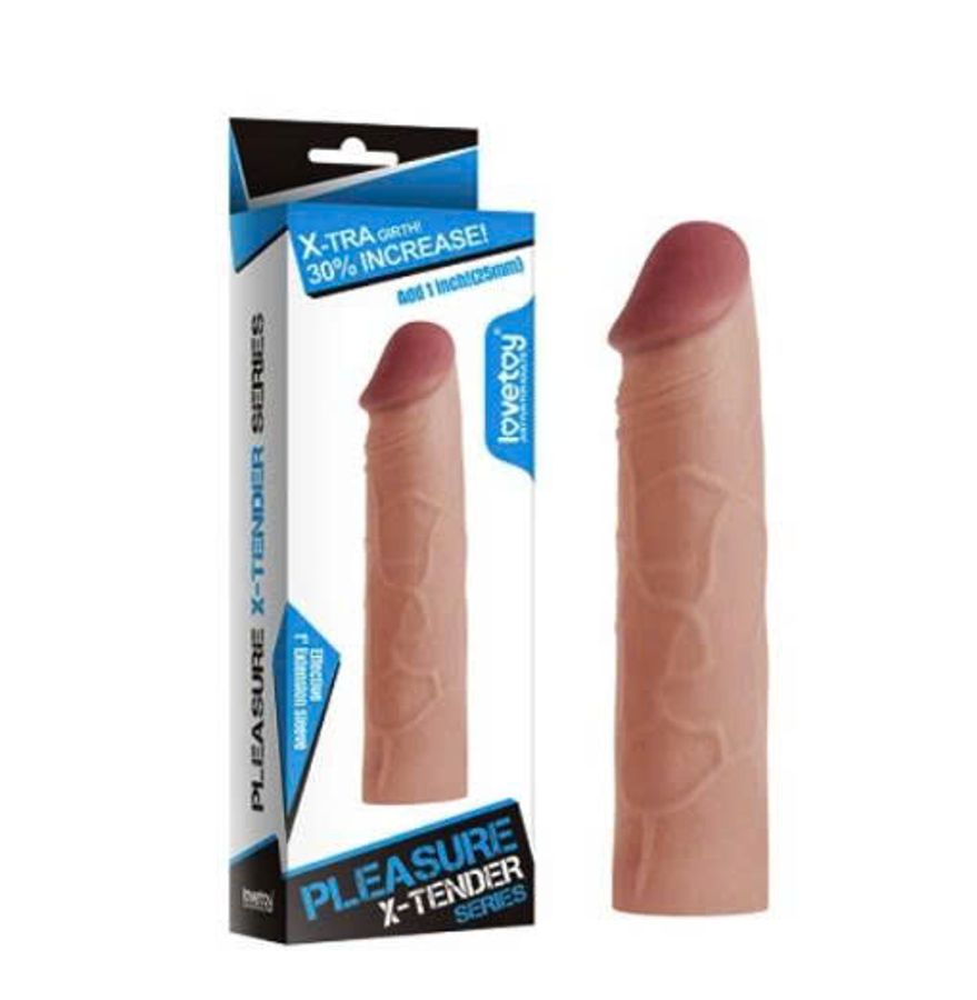 Bao Cao Su Đôn Dên 3 Phân Lovetoy 