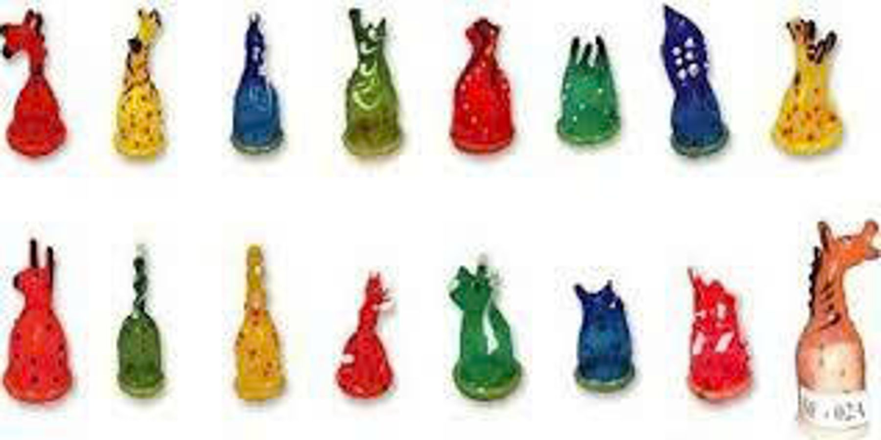 Bao Cao Su Đầu Thú 12 Con Giáp Đáng Yêu - 2 Cái