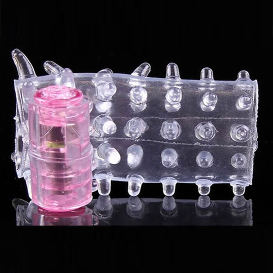 Bao Cao Su Đôn Dên Khúc Giữa Bi Gai Có Rung 363452