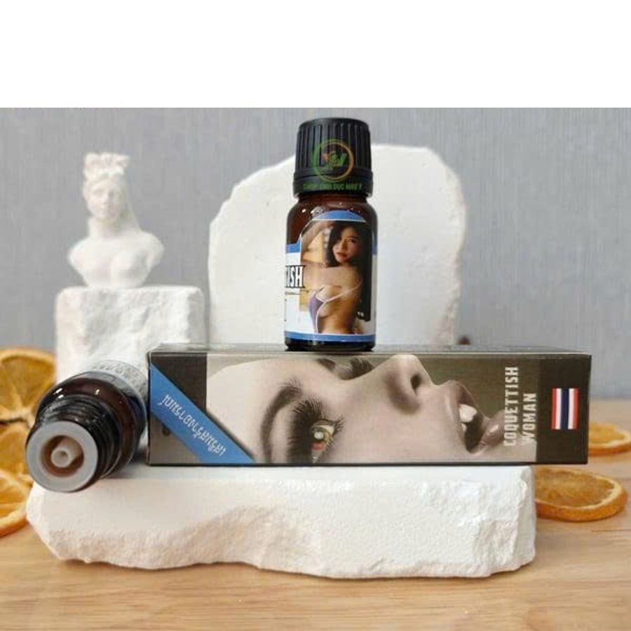 Nước Tăng Ham Muốn Không Màu Không Mùi Không Vị Cao Cấp Anycall Dung tích 10ml Chính Hãng