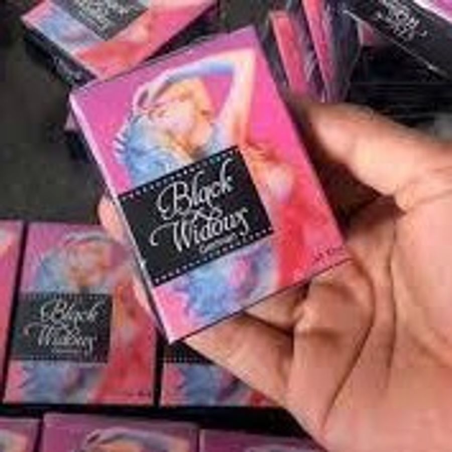 Nước Tăng Ham Muốn Dạng Nước Cao Cấp Blackk Widows Dung tích 10ml Chính hãng