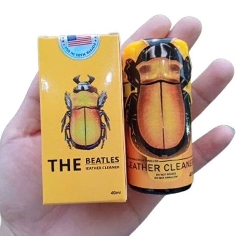Hít Popper Con Bọ Vàng The Beatles 40ml Chính Hãng