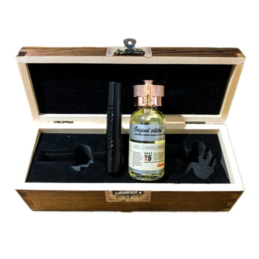 Hít Popper Hộp Gỗ Glenburgie – 30ml – Chuẩn USA