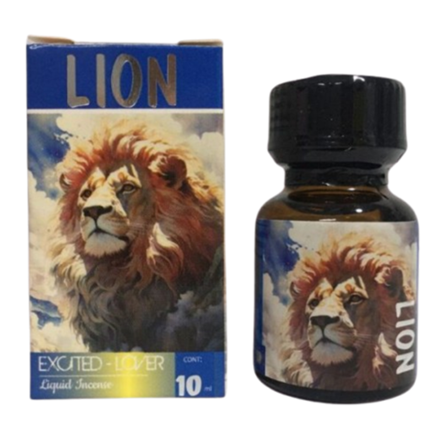 Hít Popper Lion 10ml Chính Hãng